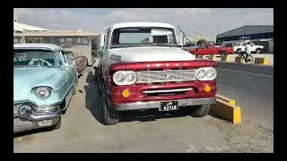 classic car🥰🥰👍/GMC/DOOEG/ Mercedes Benz/Chevrolet 🔥