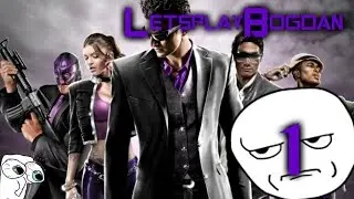 Saints Row : The Third #1 (Прохождение)