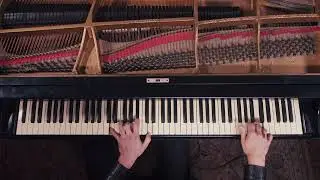 Filmed From Above - Georgia On My Mind - Fan Request - Ray Charles Classic