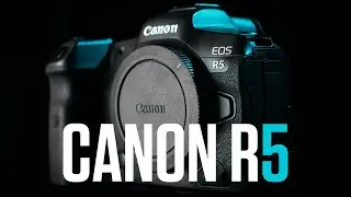 Canon EOS R5 | Photo Video Test