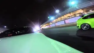 BMW Z4 VS Focus ST stage 3 round 2!