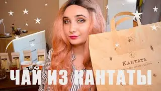 Дегустирую Чай Из Кантаты