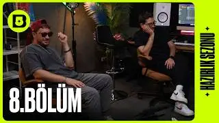 Big5 Türkiye | Hazırlık Sezonu 8. Bölüm : RAP GÖREVİ