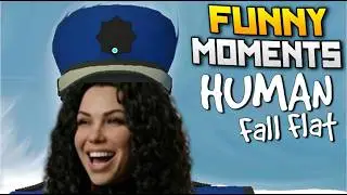 Human Fall Flat - The longer you watch the funnier it gets