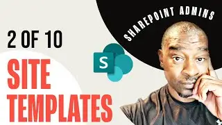 02 Best Site Template Strategy | SharePoint Admins Governance