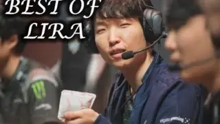 BEST OF LIRA | THE LEE SIN GOD  | LEAGUE OF LEGENDS