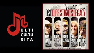 Dire Straits Legacy 🎵 Multiculturita Summer Festival