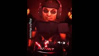 Mutant #vs astro glitch #trollfacemotorsport #robloxmemes #skibiditoilet #ww2memes #videogamememes