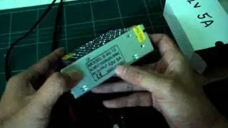 สวิทชิ่งเพาเวอร์ซัพพลาย Switching Power supply แหล่งจ่ายไฟ