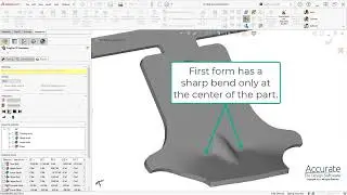 Pre-forming Comparison in LogoPress ProgSim
