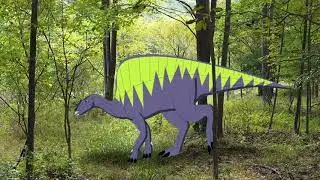 Ouranosaurus Preview