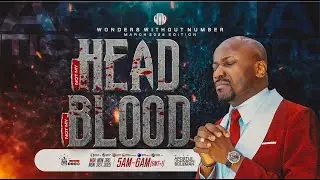 Apostle Suleman LIVE: NOT MY HEAD!, NOT MY BLOOD🔥 || WWN 