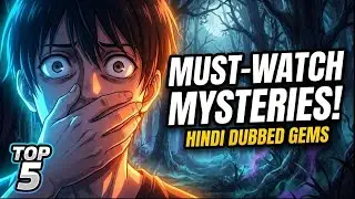 Thriller Anime In Hindi Dubbed