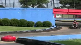 Project Party - Adventure Landing - Summer 2011 - Go Karting