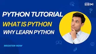 Why Python is the Best Programming Language in 2024! | Why Everyone is Learning This Language!