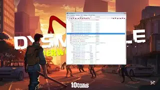 Бессмертие и ресурсы для игры DYSMANTLE