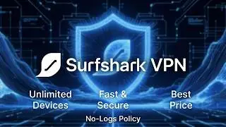Unlock Unlimited Streaming with Surfshark VPN - Get 88% Off Today!