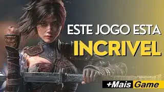 CONHEÇA O INCRIVEL RPG CHINES WUCHANG FALLEN FEATHERS