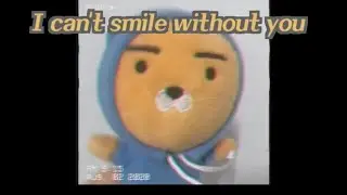 Can't smile without you cover (feat.RYAN,Brook)