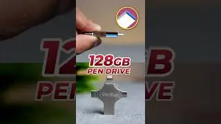Best 4 in 1 Flash Drive for iPhone & Android ⚡️⚡️ 