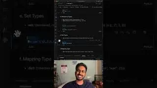 Master Python Programming: Learn Essential Data Types (For Beginners)