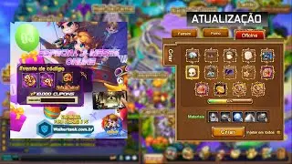 NOVO CODIGO NO DDTANK MOBILE, ATUALIZAÇÃO NOVA E MAIS