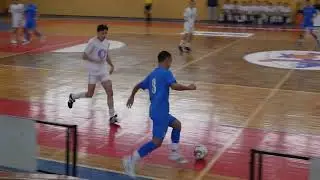 U19 FUTSAL LIGA FSR ZAPADNE SRBIJE: REMI I ODLIČNA IGRA PARTENONACA PROTIV SMEDEREVA!