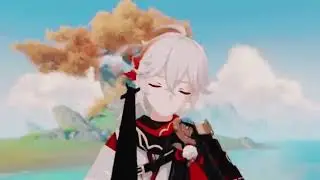TOP 5 Genshin Impact Characters edit