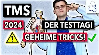 TMS-Testtag 2024! Der GENAUE Ablauf + Testleiter-Instruktionen & geheime TIPPS & TRICKS!