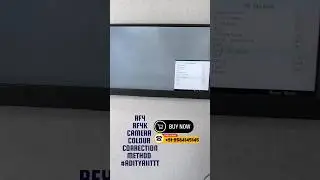 Fix RF4K Camera Colour Correction Method #repair #mobile #camera #Laptop #microscope