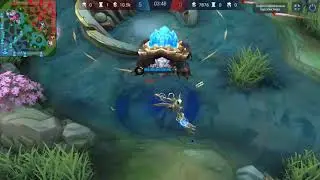 Mobile legends. Хуфра на мифике