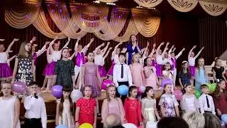 Звёздная капель 2023. Финальная песня.