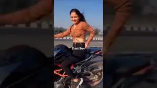 😍 Scooty Girls VS 🥰 Ktm Girls #girlsvsboys #shorts