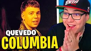 BOFFE REACCIONA a QUEVEDO: “COLUMBIA”