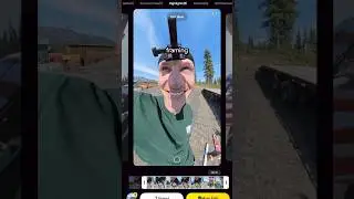 A car off a cliff for the new #Insta360 update? Update to get access to the latest updates 😎#shorts