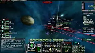 Star Trek  Online Swarm 60% total damage FAW tank