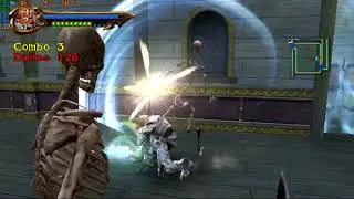 Dolphin 3- Soulcalibur legends no AMD A12 9800