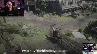 RDR2 live musical. The ballad of the strawberry guesthouse