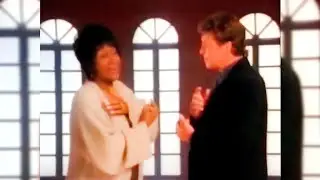 Patti LaBelle & Michael Crawford - With Your Hand Upon My Heart (MV) 1993 HD Restored & Enhanced
