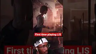 First time playing life is strange 