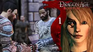 Nuovo inizio nei Custodi Grigi | Selya Roleplay - Dragon Age Origins [1]