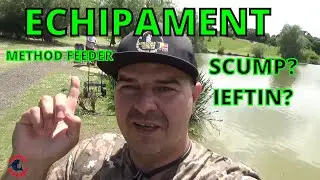 Pescuit La Method Feeder Pentru INCEPATORI EP. 2 Echipament minimal
