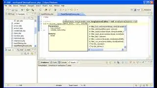 PHP: Input Filtering Basics
