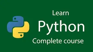 Let's Learn python Complete Basics