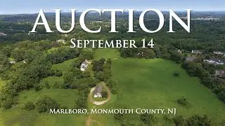 Marlboro Farm Auction