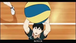 『Haikyuu』・〔edit〕