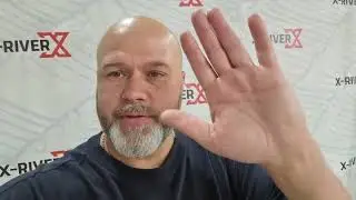 Принимаю очередную лодку Xriver