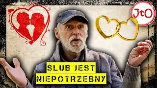 DAREK o RELACJACH z KOBIETAMI. ŚLUB jest NIEPOTRZEBNY!