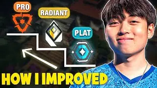 Oxy Explains What Got Him So Good at Valorant (From Casual to Pro)