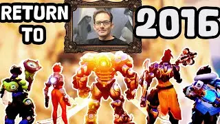 It's Time To GO BACK To Overwatch 1. (Video Essay)